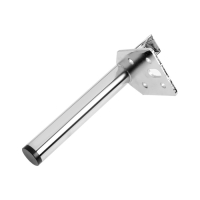 Опора мебельная CAPPIO OP09,h=150 мм, цвет хром Опора мебельная CAPPIO OP09,h=150 мм, цвет хром