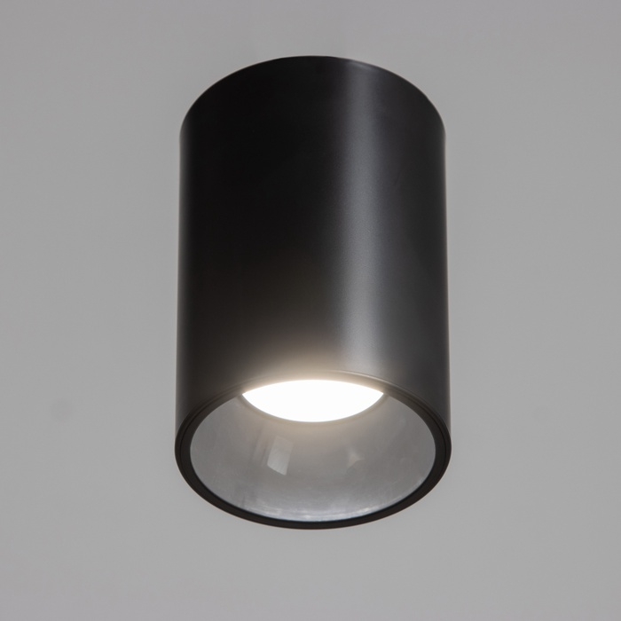 Светильник Светильник "Рулл" GU10 10Вт черный 7,3х7,3х10,3 см