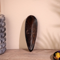 Маска "Абориген" дерево 20 см