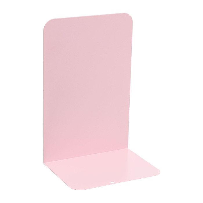 Подставки для книг Подставки для книг "Зверушки", 2 штуки, розовые