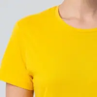 Футболка женская Miss 150 желтая, размер XL Футболка женская Miss 150 желтая, размер XL