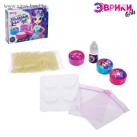 Набор для опытов &laquo;Бальзам для губ&raquo;