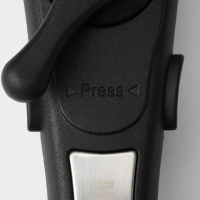 Съемная ручка для посуды Magistro, 22&times;6 см, универсальная