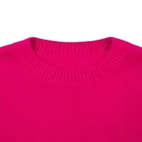 Джемпер оверсайз унисекс Stated в сумке, розовый, размер S/M