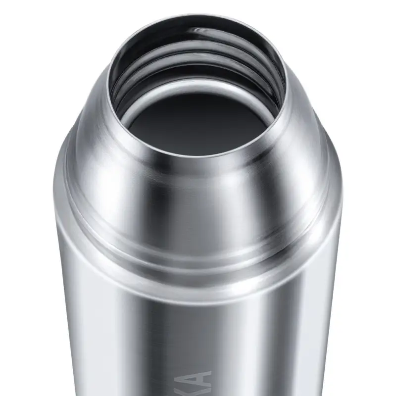 Термос Relaxika Duo 750 в чехле, стальной Термос Relaxika Duo 750 в чехле, стальной