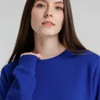 Свитшот унисекс BNC Inspire (Organic), ярко-синий, размер XS Свитшот унисекс BNC Inspire (Organic), ярко-синий, размер XS