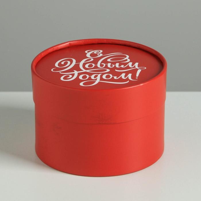 Коробка подарочная &laquo;С Новым Годом!&raquo;, 12 х 8 см, Новый год