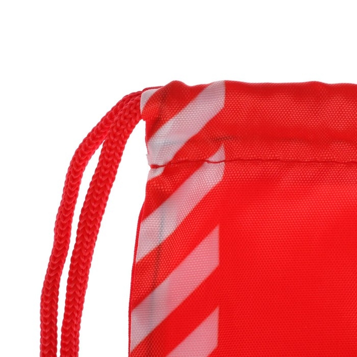 Новый год. Сумка под сладости 290 х 340 мм, Новый год. Сумка под сладости 290 х 340 мм, "Сладкая посылка от Деда Мороза" (мягкий полиэстер плотностью 210D)