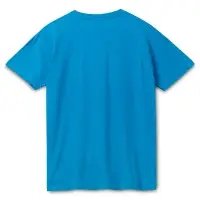 Футболка Regent 150 ярко-бирюзовая, размер 3XL