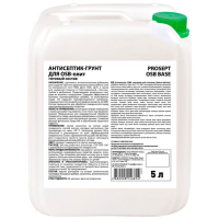 Антисептик-грунт для OSB-плит PROSEPT OSB BASE, 5 л Антисептик-грунт для OSB-плит PROSEPT OSB BASE, 5 л