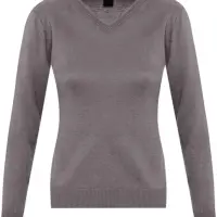 Свитер женский Galaxy Women серый, размер L Свитер женский Galaxy Women серый, размер L