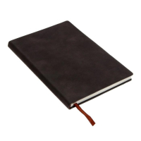 Ежедневник недатированный А5, 80 листов, линия, обложка ЛАЙТ пвх, МИКС Ежедневник недатированный А5, 80 листов, линия, обложка ЛАЙТ пвх, МИКС