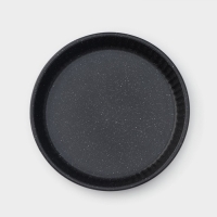 Форма для запекания из жаропрочного стекла для СВЧ Borcam, d=26 см Форма для запекания из жаропрочного стекла для СВЧ Borcam, d=26 см