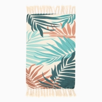 Ковер Этель &laquo;Тропики&raquo;, 60х90 см , 50% хл, 50% п/э