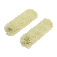 Мини-ролик ТУНДРА, полиакрил, 100 мм, рукоятка d=6 мм, D=15 мм, 12 мм, 2 шт. Мини-ролик ТУНДРА, полиакрил, 100 мм, рукоятка d=6 мм, D=15 мм, 12 мм, 2 шт.