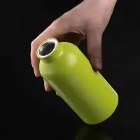 Бутылка для воды Funrun 400, зеленое яблоко