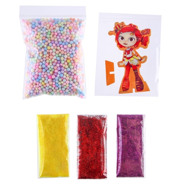 Набор для творчества &laquo;Делаем ночник своими руками&raquo;, Сказочный патруль