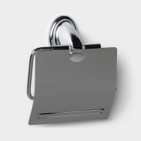 Держатель для туалетной бумаги с крышкой Штольц St&ouml;lz &laquo;Шарм&raquo;