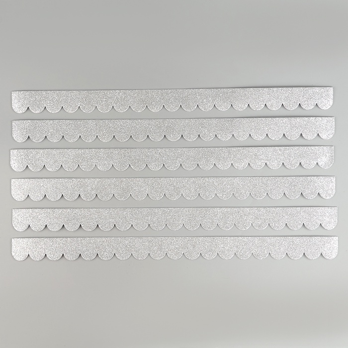 Набор украшений из EVA на клеевой основе, цвет МИКС Набор украшений из EVA на клеевой основе, цвет МИКС