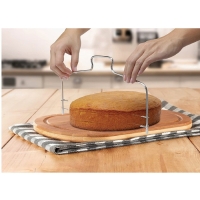 Струна для нарезки бисквита Доляна, 32&times;16 см