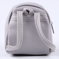 Сумка для куклы «Динозаврик», цвет бежевый Сумка для куклы «Динозаврик», цвет бежевый