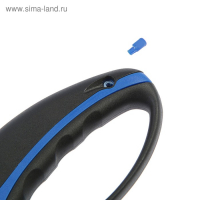 Нож универсальный ТУНДРА, 2К корпус, защита руки, трапециевидное лезвие (2 лезвия), 19 мм Нож универсальный ТУНДРА, 2К корпус, защита руки, трапециевидное лезвие (2 лезвия), 19 мм