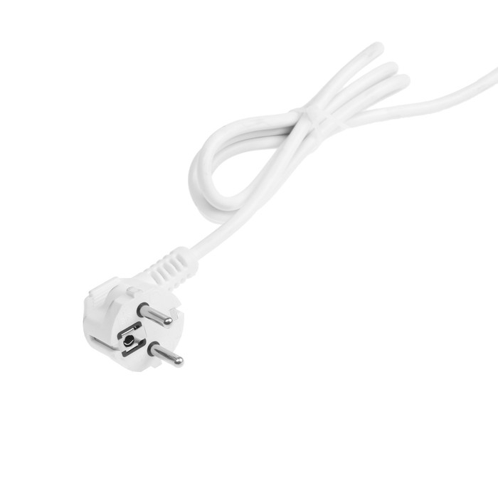 Полотенцесушитель электрический ZEIN Полотенцесушитель электрический ZEIN "Ребро", 500х600 мм, 4 перекладины