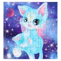 Пазл 4 в 1 «Любимые питомцы», 9-16-25-36 элементов Пазл 4 в 1 «Любимые питомцы», 9-16-25-36 элементов