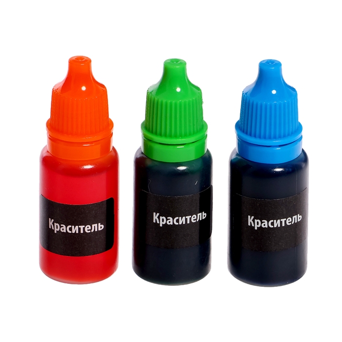 Набор для опытов &laquo;Меганабор для опытов&raquo; в яйце, 10 опытов