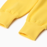 Комплект детский (джемпер, брюки), цвет желтый, рост 98 см Комплект детский (джемпер, брюки), цвет желтый, рост 98 см