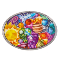 Головоломка &laquo;Полёт в космос&raquo;