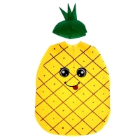 Карнавальный набор &laquo;Задорный ананас&raquo;, фетр