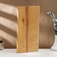 Доска разделочная Adelica, 40×20×2 см, покрыта маслом, цельная берёза Доска разделочная Adelica, 40×20×2 см, покрыта маслом, цельная берёза