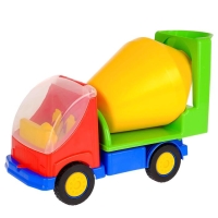 Автомобиль &laquo;Бетономешалка №1&raquo;