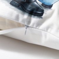 Наволочка декоративная Этель &laquo;Super mom&raquo;, 40х40 см,100% п/э