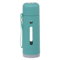 Бутылка для воды, 380 мл, бирюзовая Бутылка для воды, 380 мл, бирюзовая