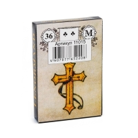 Карты гадальные "Ленорман", 36 карт, с инструкцией, карта 5 х 7.5 см Карты гадальные "Ленорман", 36 карт, с инструкцией, карта 5 х 7.5 см