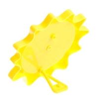 Часики игровые &laquo;Животные&raquo;, учим время, считаем, МИКС