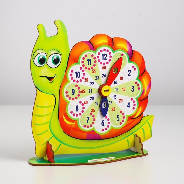 Часы «Улитка» Часы «Улитка»