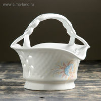 Конфетница "Корзинка" МИКС Конфетница "Корзинка" МИКС