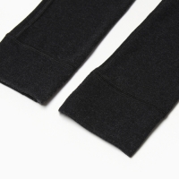 Комплект для мальчика (джемпер, брюки), ТЕРМО, цвет антромеланж, рост 146 см (72)