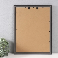 Фоторамка пластик 30х40 см "Старое дерево" 43,5х33,5 см