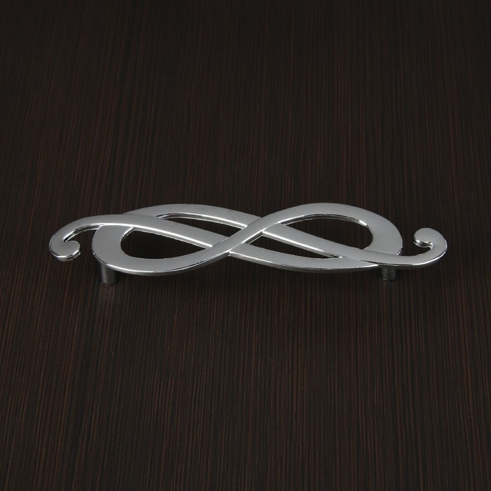 Ручка скоба ТУНДРА РС148CP, м/о 96 мм, цвет хром Ручка скоба ТУНДРА РС148CP, м/о 96 мм, цвет хром