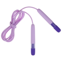 Скакалка, 2,7 м, цвета МИКС Скакалка, 2,7 м, цвета МИКС