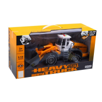 Трактор инерционный &laquo;Погрузчик&raquo;, свет и звук