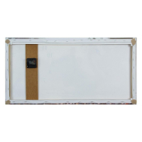 Часы-картина настенные, на холсте, интерьерные, бесшумные "Белый лебедь", 40 х 76 см Часы-картина настенные, на холсте, интерьерные, бесшумные "Белый лебедь", 40 х 76 см