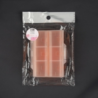 Органайзер для рукоделия, двусторонний, 7 отделений, 9,2 &times; 7 &times; 3 см, цвет МИКС