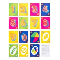 Игра настольная &laquo;UNO-NEO&raquo;, серия &laquo;Актив time&raquo;