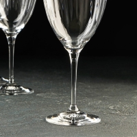 Набор бокалов для вина &laquo;Кейт&raquo;, 400 мл, 6 шт