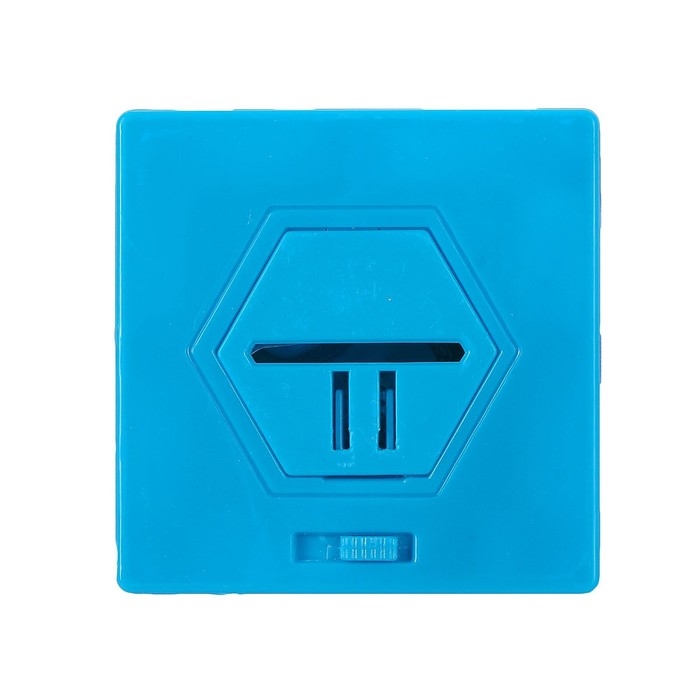 Головоломка «Лабиринт», с копилкой, цвета МИКС Головоломка «Лабиринт», с копилкой, цвета МИКС